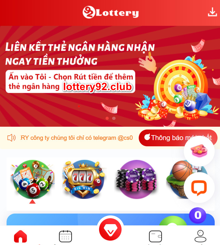 Trang chủ 92 Lottery Club Đăng Nhập - Đăng Ký Kiếm Tiền 92lottery.Club